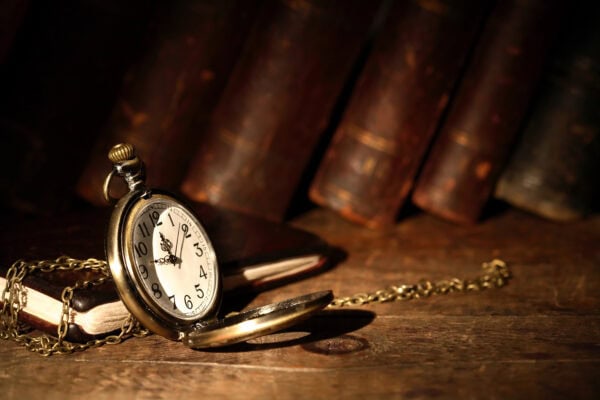 Vintage Pocket Watch